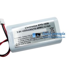 Μπαταρία για PLC EPG-1039 [Ανταλλακτική μπαταρία]